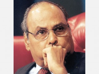 Dhirubhai Ambani picture, image, poster